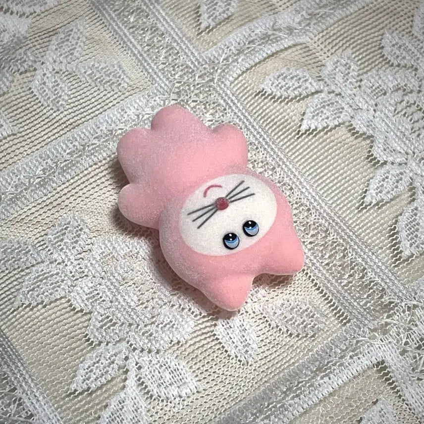 [BUNJANG] Ken Elephant Munyu Mascot Figure Gacha Cat / 켄엘리펀트 무뉴 마스코트 피규어 가챠 고양이