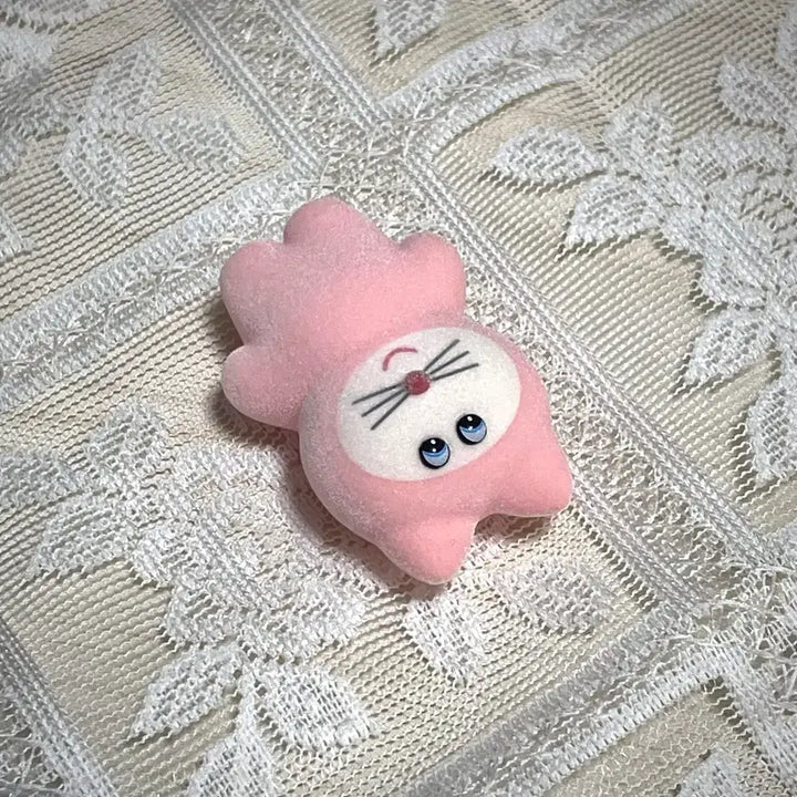 [BUNJANG] Ken Elephant Munyu Mascot Figure Gacha Cat / 켄엘리펀트 무뉴 마스코트 피규어 가챠 고양이