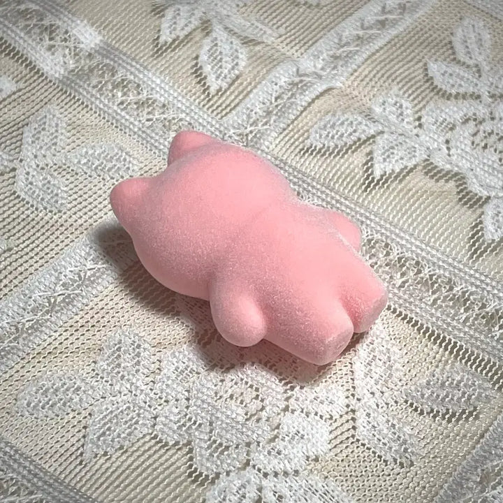 [BUNJANG] Ken Elephant Munyu Mascot Figure Gacha Cat / 켄엘리펀트 무뉴 마스코트 피규어 가챠 고양이