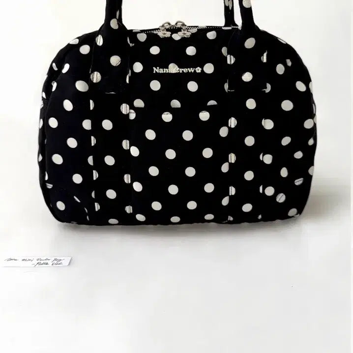 [BUNJANG] nanacrew Mini Doctor Bag Dot / 나나크루 nanacrew 미니 닥터백 도트