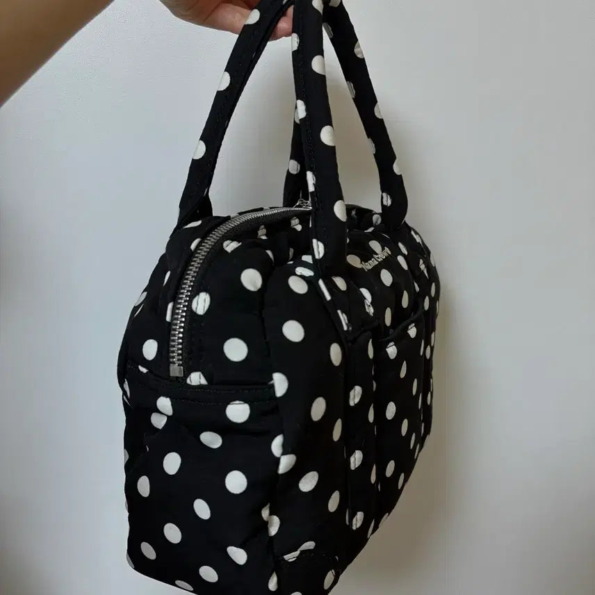 [BUNJANG] nanacrew Mini Doctor Bag Dot / 나나크루 nanacrew 미니 닥터백 도트