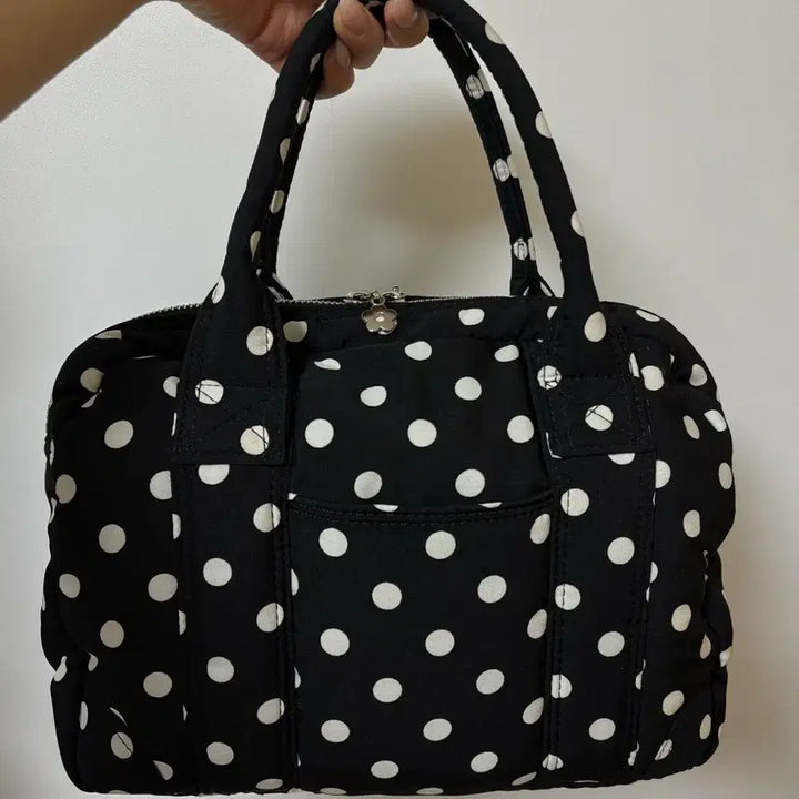 [BUNJANG] nanacrew Mini Doctor Bag Dot / 나나크루 nanacrew 미니 닥터백 도트
