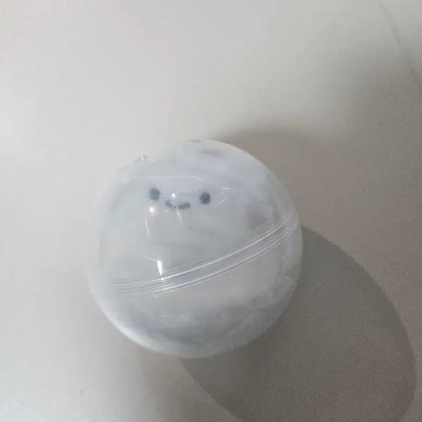 [BUNJANG] Gacha Urinal Keychain / 가챠 소변기 키링
