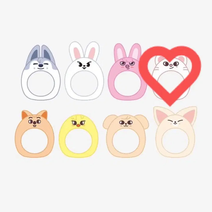 [BUNJANG] Stray Kids Genie Rat Ver.2 Lightstick Cover / 스트레이키즈 스키주응원봉커버 지니렛 양도
