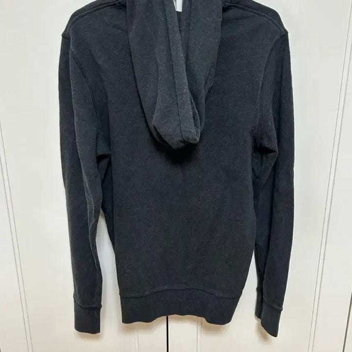 [BUNJANG] Fred Perry Hooded Zip-Up Black / 프레드페리 후드 집업 블랙