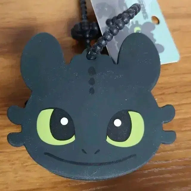[BUNJANG] How to Train Your Dragon Toothless Keychain / 드래곤 길들이기 투슬리스 키링