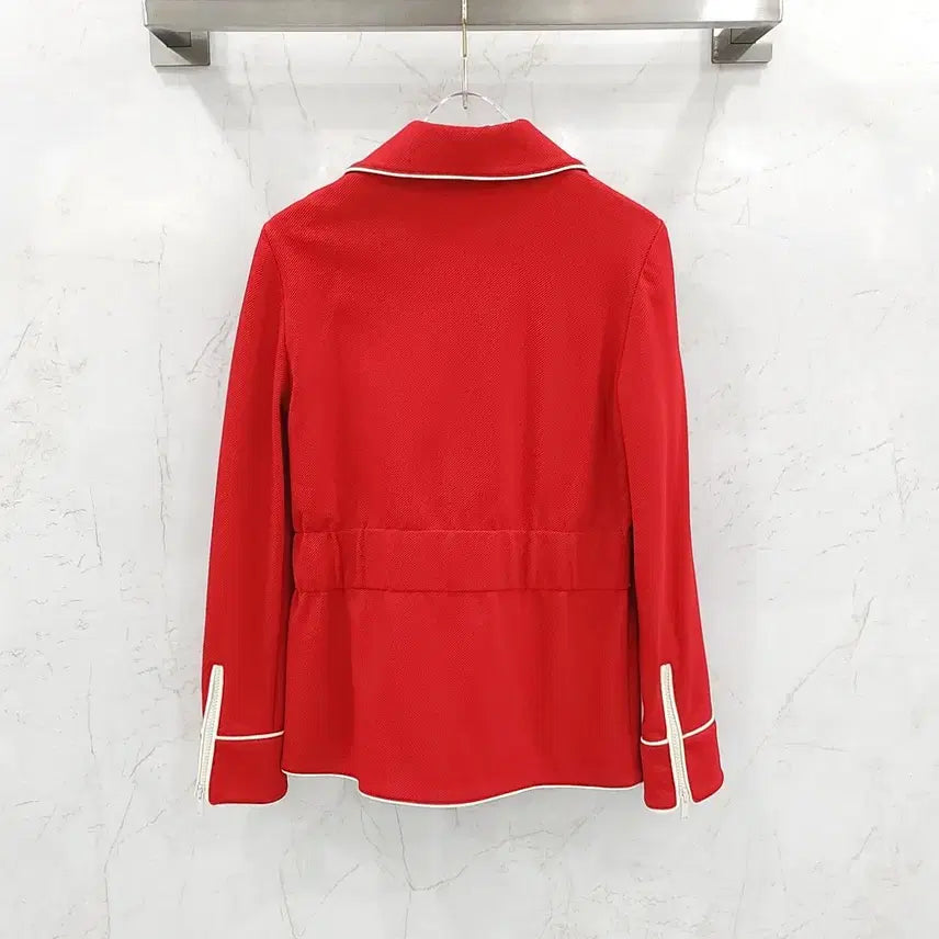 [BUNJANG] Gucci GG Interlocking Jersey Zip-Up Jacket (S) / S / 구찌 GG 인터로킹 저지 집업 자켓 653411