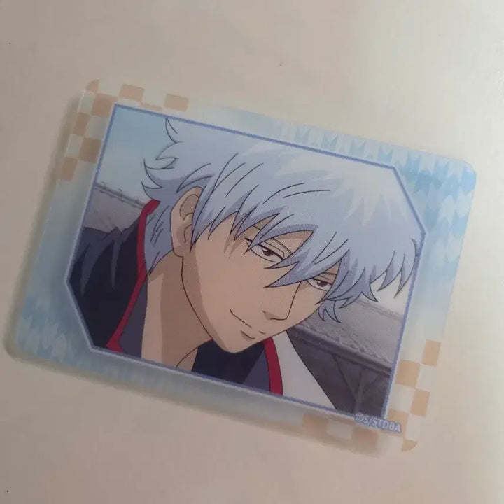 [BUNJANG] Gintama Spring Silk Huapoka &amp; Aurora Card Set / 은혼 봄의 비단 후아보카, 오로라 카드 긴토키 히지카타 카구라 클리어카드