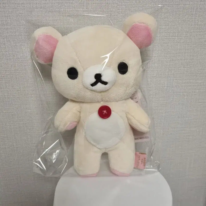 [BUNJANG] Korilakkuma Posing Doll / 코리락쿠마 포징 인형