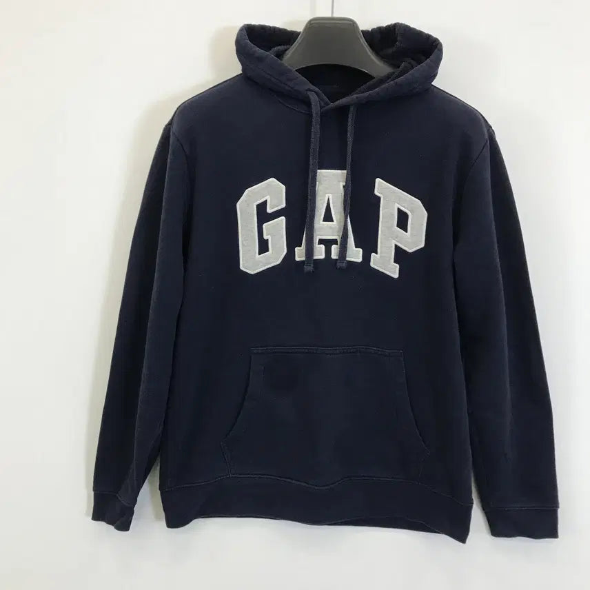[BUNJANG] GAP Navy Hoodie [XS] / GAP 갭 네이비 후드 [XS]