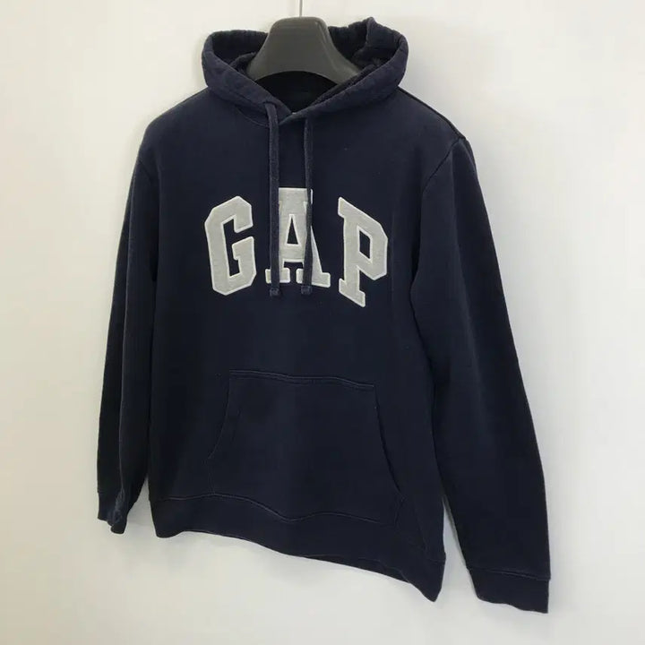 [BUNJANG] GAP Navy Hoodie [XS] / GAP 갭 네이비 후드 [XS]