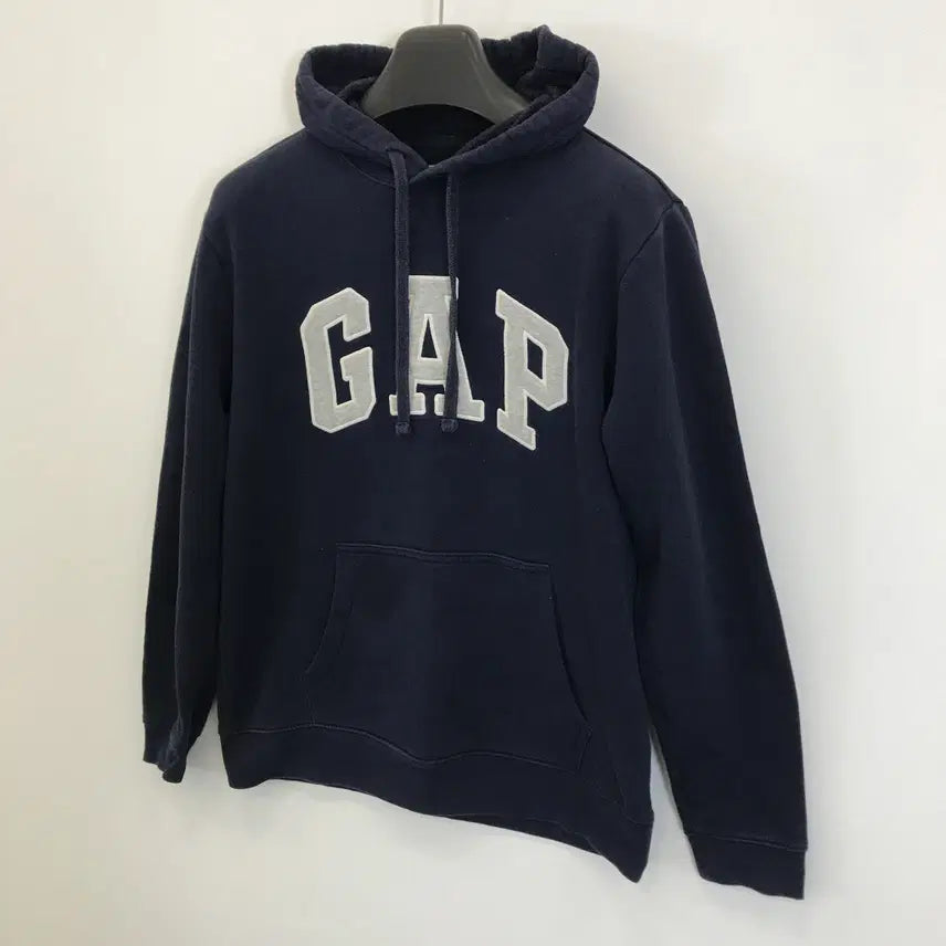 [BUNJANG] GAP Navy Hoodie [XS] / GAP 갭 네이비 후드 [XS]