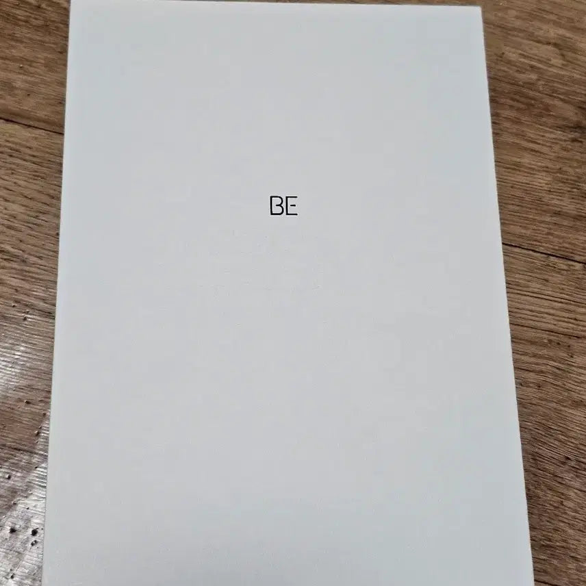 [BUNJANG] BTS BE Deluxe Edition Album / 방탄 BE deluxe Edition 버전 앨범