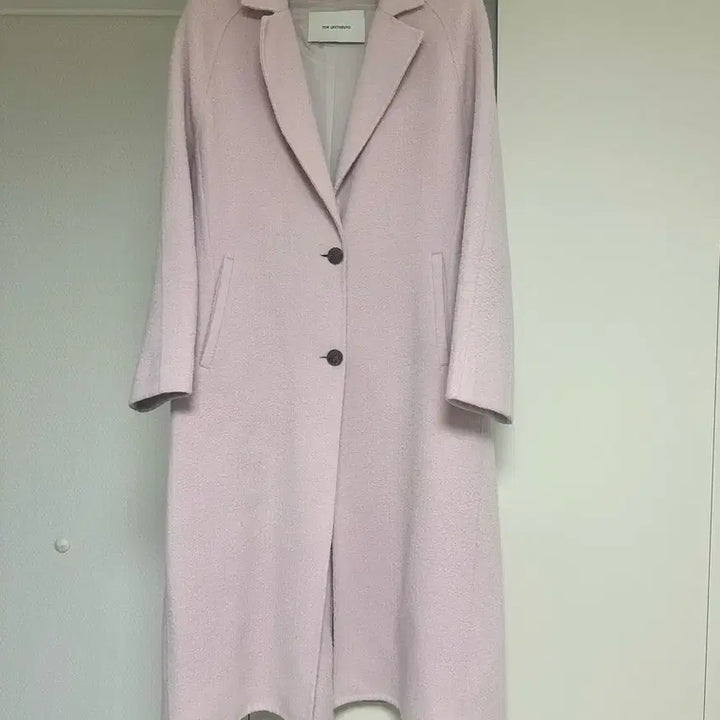 [BUNJANG] Thom Greyhound Wool Blend Coat / 톰그레이하운드 양모 코트