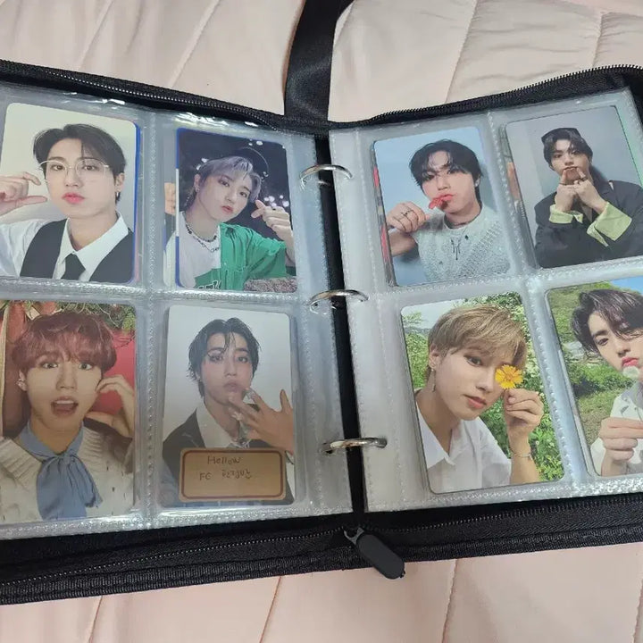 [BUNJANG] Stray Kids Photocard Collection (111 Pieces) / 스트레이키즈 한 포카모음 (111개)