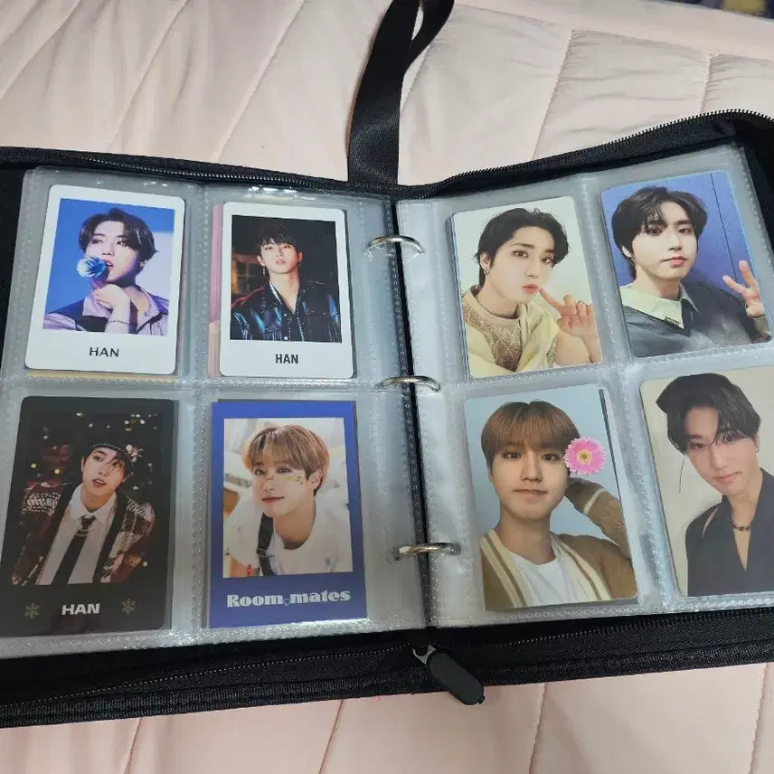 [BUNJANG] Stray Kids Photocard Collection (111 Pieces) / 스트레이키즈 한 포카모음 (111개)