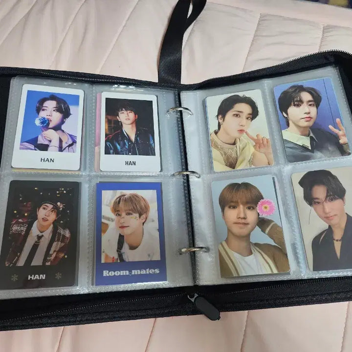 [BUNJANG] Stray Kids Photocard Collection (111 Pieces) / 스트레이키즈 한 포카모음 (111개)