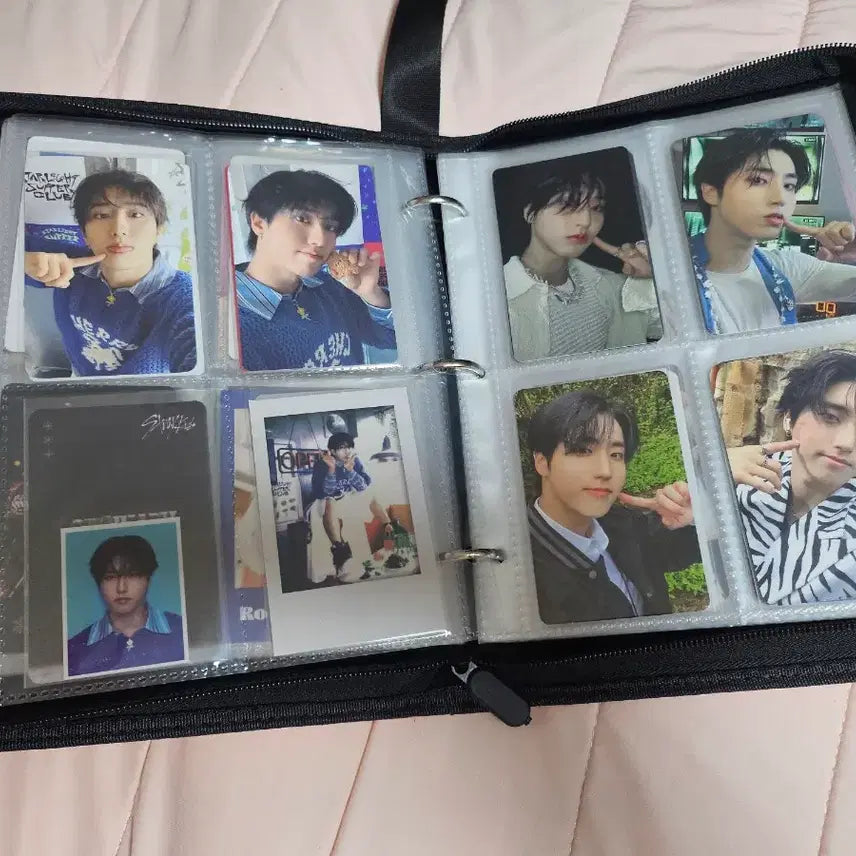 [BUNJANG] Stray Kids Photocard Collection (111 Pieces) / 스트레이키즈 한 포카모음 (111개)