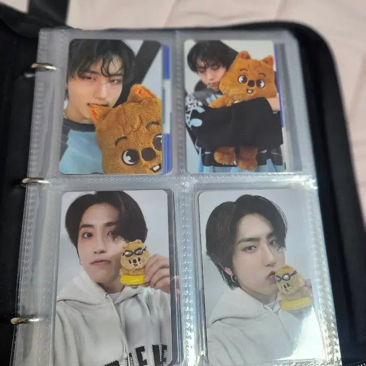 [BUNJANG] Stray Kids Photocard Collection (111 Pieces) / 스트레이키즈 한 포카모음 (111개)