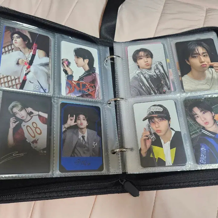 [BUNJANG] Stray Kids Photocard Collection (111 Pieces) / 스트레이키즈 한 포카모음 (111개)