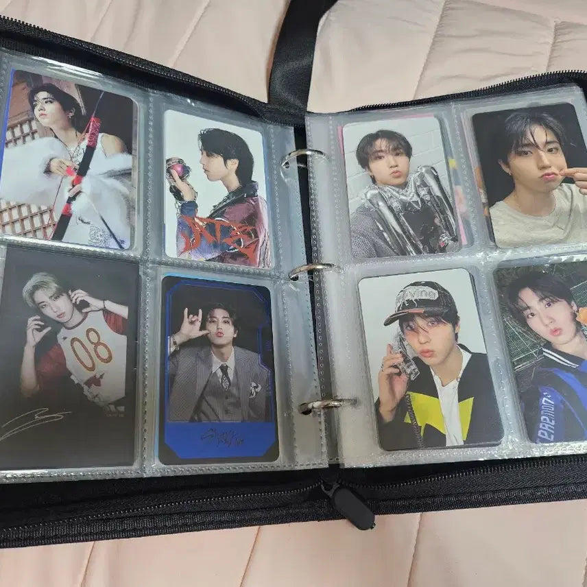 [BUNJANG] Stray Kids Photocard Collection (111 Pieces) / 스트레이키즈 한 포카모음 (111개)