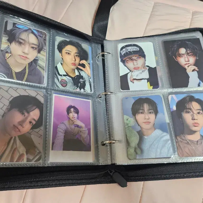 [BUNJANG] Stray Kids Photocard Collection (111 Pieces) / 스트레이키즈 한 포카모음 (111개)
