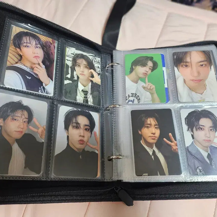 [BUNJANG] Stray Kids Photocard Collection (111 Pieces) / 스트레이키즈 한 포카모음 (111개)