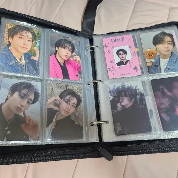 [BUNJANG] Stray Kids Photocard Collection (111 Pieces) / 스트레이키즈 한 포카모음 (111개)