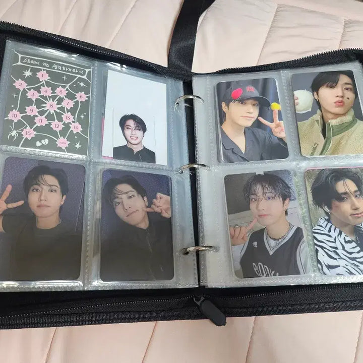 [BUNJANG] Stray Kids Photocard Collection (111 Pieces) / 스트레이키즈 한 포카모음 (111개)