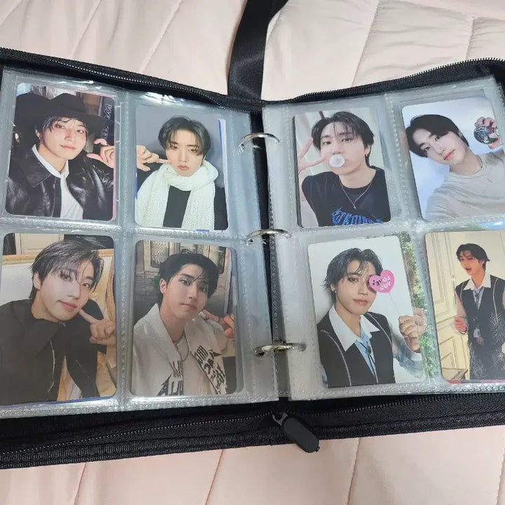 [BUNJANG] Stray Kids Photocard Collection (111 Pieces) / 스트레이키즈 한 포카모음 (111개)