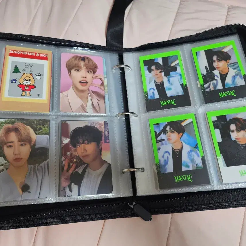[BUNJANG] Stray Kids Photocard Collection (111 Pieces) / 스트레이키즈 한 포카모음 (111개)