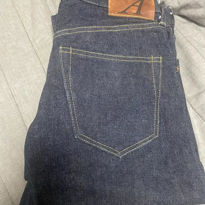 [BUNJANG] Anatomica 618 One Wash Denim Jeans / 아나토미카 618 원워시 32사이즈