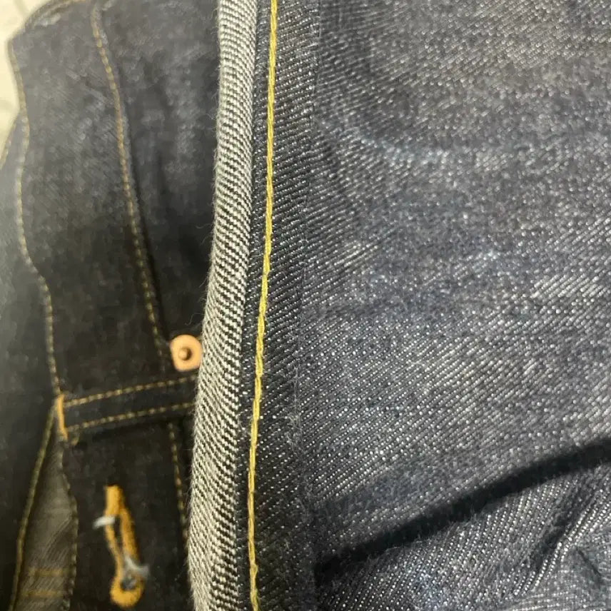 [BUNJANG] Anatomica 618 One Wash Denim Jeans / 아나토미카 618 원워시 32사이즈