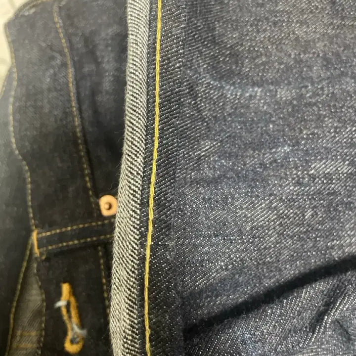[BUNJANG] Anatomica 618 One Wash Denim Jeans / 아나토미카 618 원워시 32사이즈