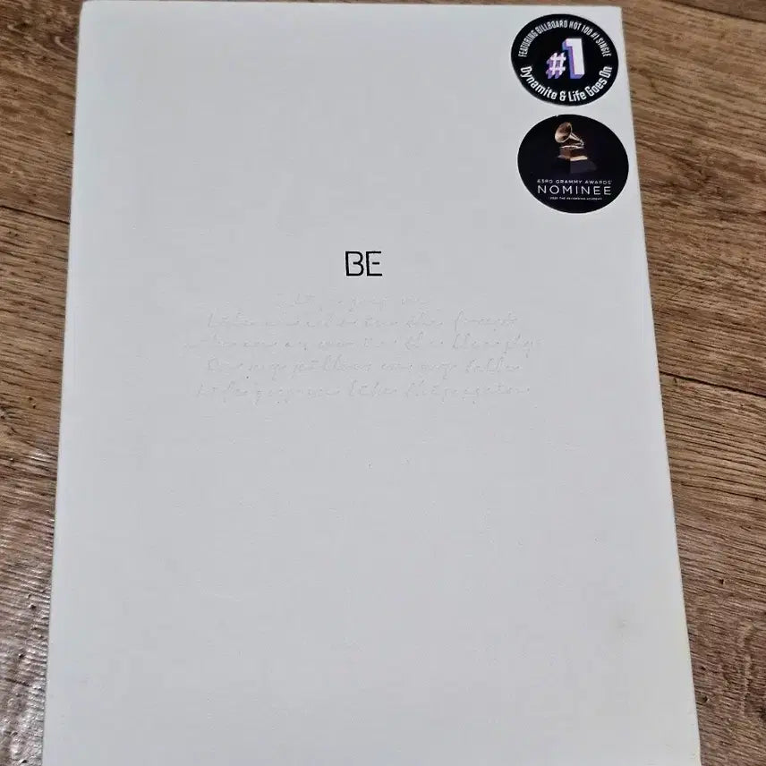 [BUNJANG] BTS BE Essential Edition Album / 방탄 BE Essential Edition 버전 앨범