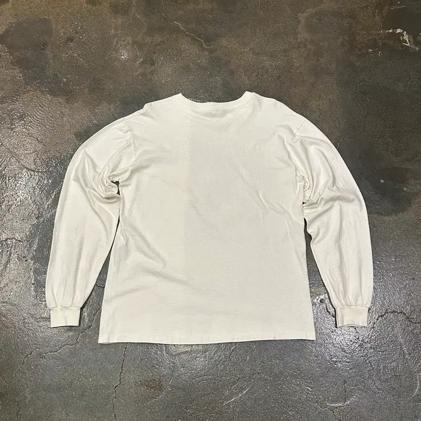 [BUNJANG] 90s Anvil Made in USA Long Sleeve T-Shirt Size L / 90s anvil made in USA L/S 롱슬리브 L