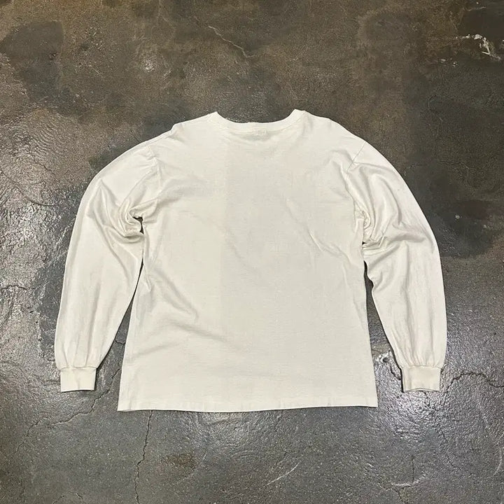 [BUNJANG] 90s Anvil Made in USA Long Sleeve T-Shirt Size L / 90s anvil made in USA L/S 롱슬리브 L