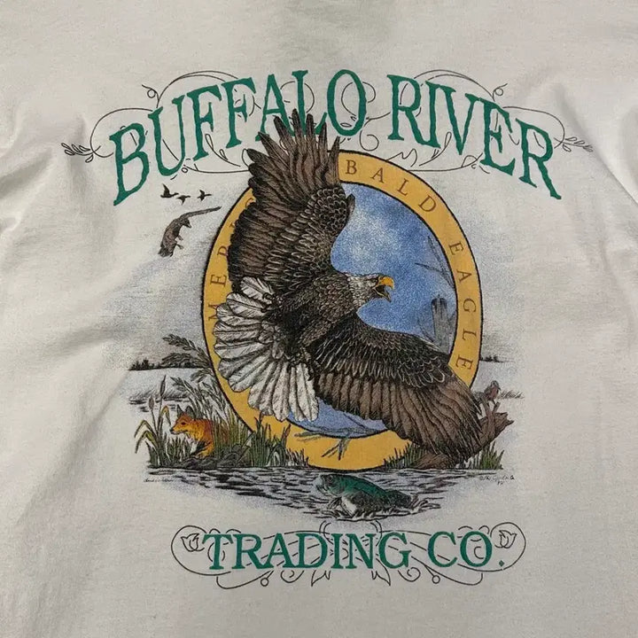 [BUNJANG] 90s Anvil Made in USA Long Sleeve T-Shirt Size L / 90s anvil made in USA L/S 롱슬리브 L