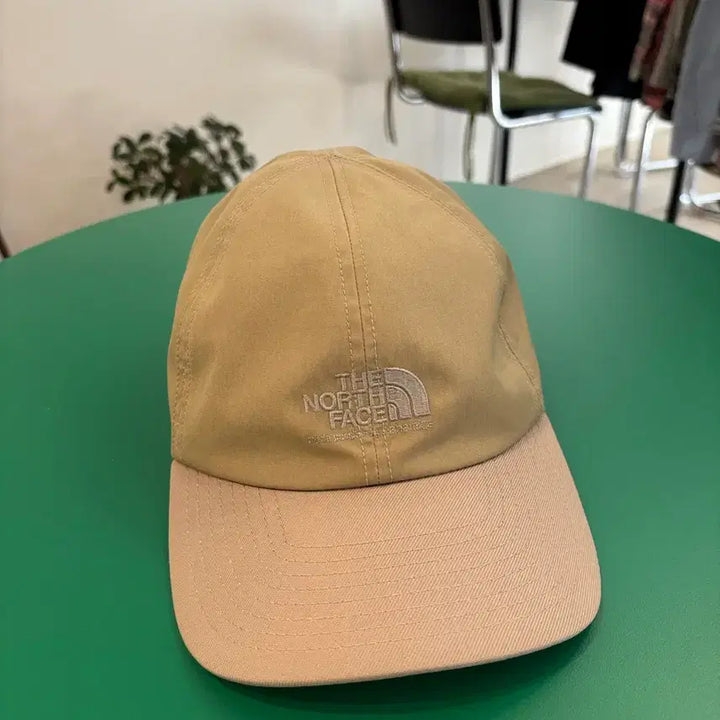 [BUNJANG] The North Face Purple Label Two-tone Ball Cap Beige / 노스페이스 퍼플라벨  볼캡 베이지