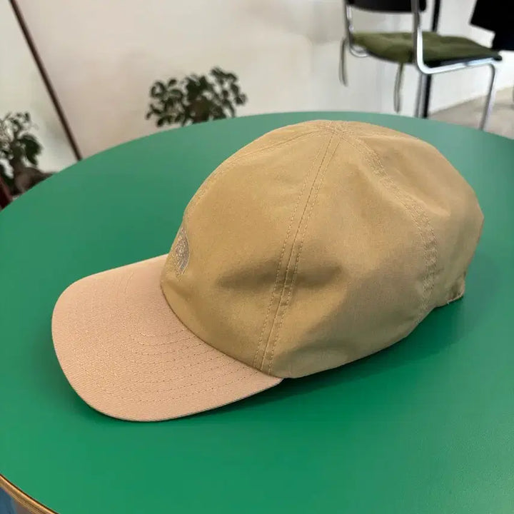 [BUNJANG] The North Face Purple Label Two-tone Ball Cap Beige / 노스페이스 퍼플라벨  볼캡 베이지
