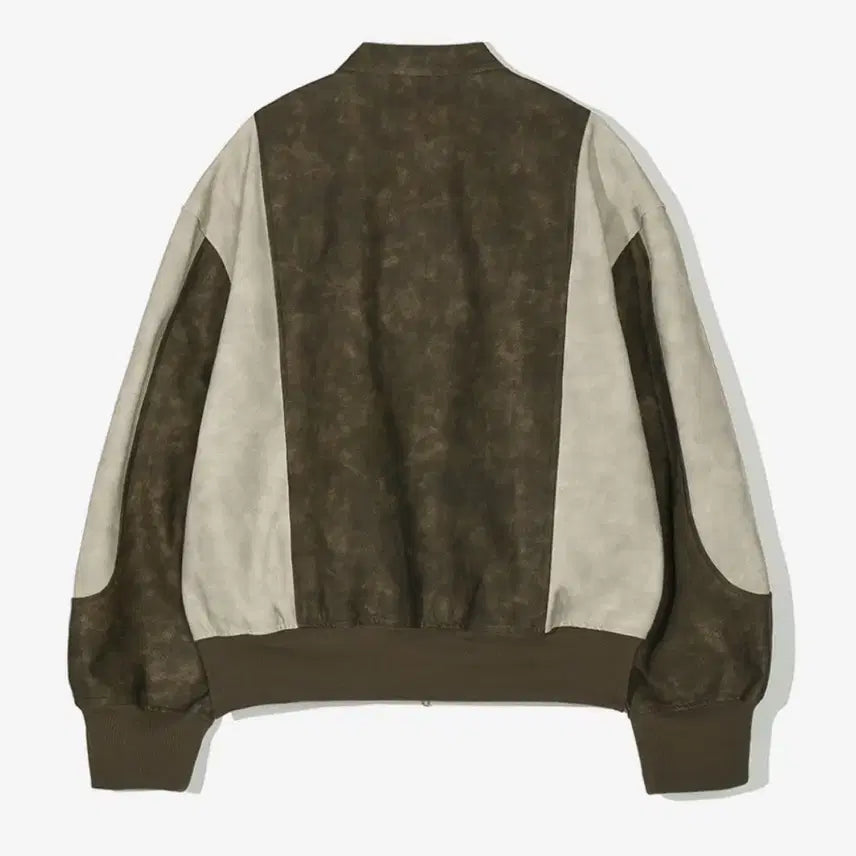 [BUNJANG] Partimento Vegan Leather Jacket / 파르티멘토 비건 레더