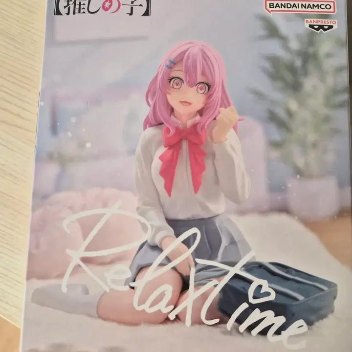 [BUNJANG] Minami Figure / 고토부키 미나미 피규어