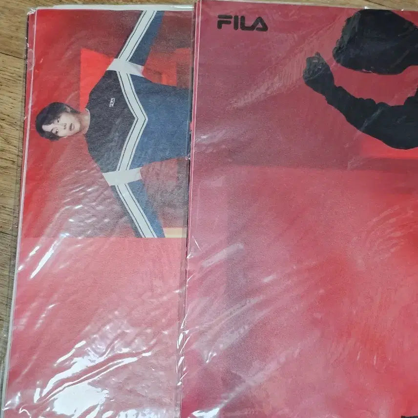 [BUNJANG] BTS Fila Bromide Set / 방탄 휠라 브로마이드 판매
