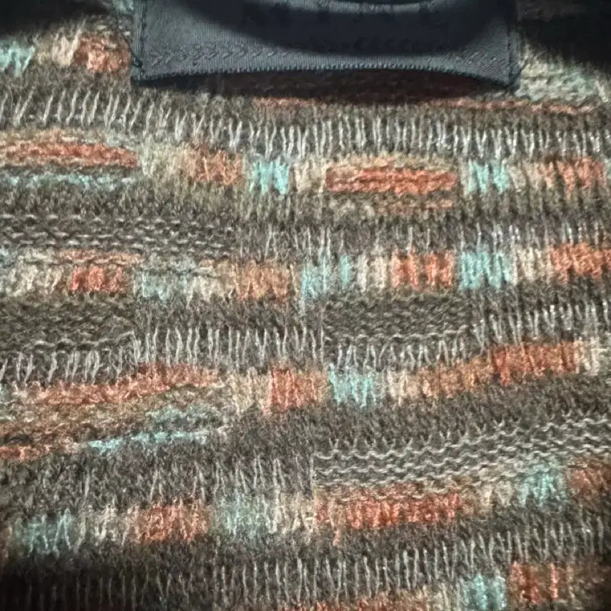 [BUNJANG] Mine Wool Knit Cardigan (Size 55) / 마인 울 니트 가디건(55)