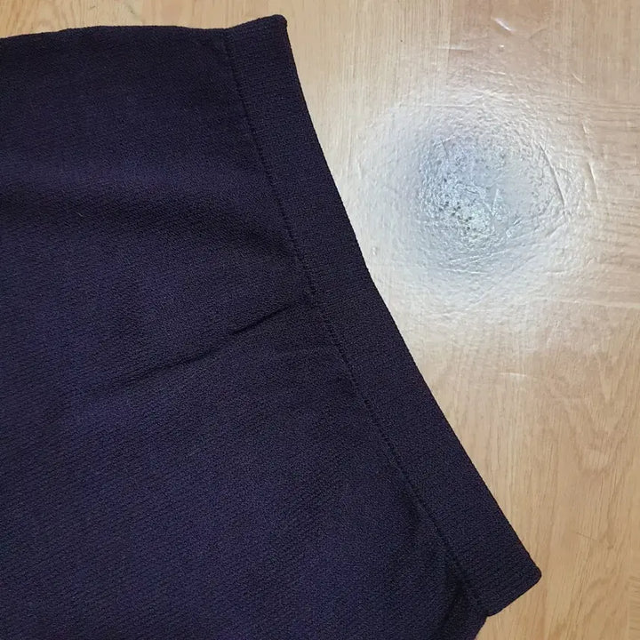 [BUNJANG] St. John Santana Knit Banding Skirt / ST.JOHN 센존컬렉션 클래식 시그니처 퍼플 산타나니트 밴딩 스커트 6