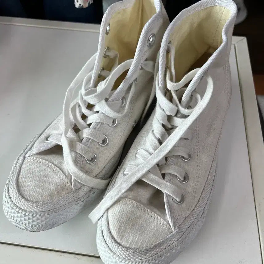 [BUNJANG] Converse All Star Sneakers / 컨버스 올스타(Converse All Star) 스니커즈
