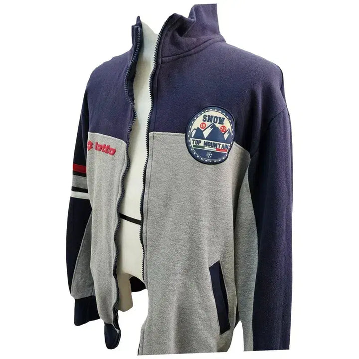 [BUNJANG] Lotto Italy Cotton Blend Jacket - Men&