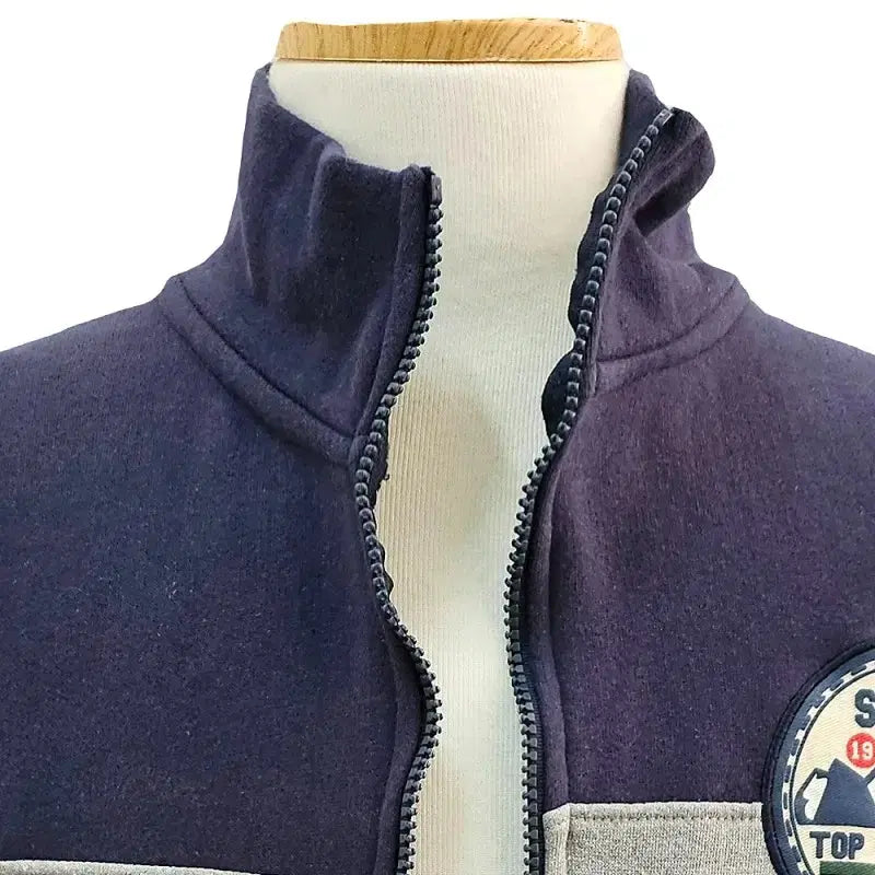 [BUNJANG] Lotto Italy Cotton Blend Jacket - Men&