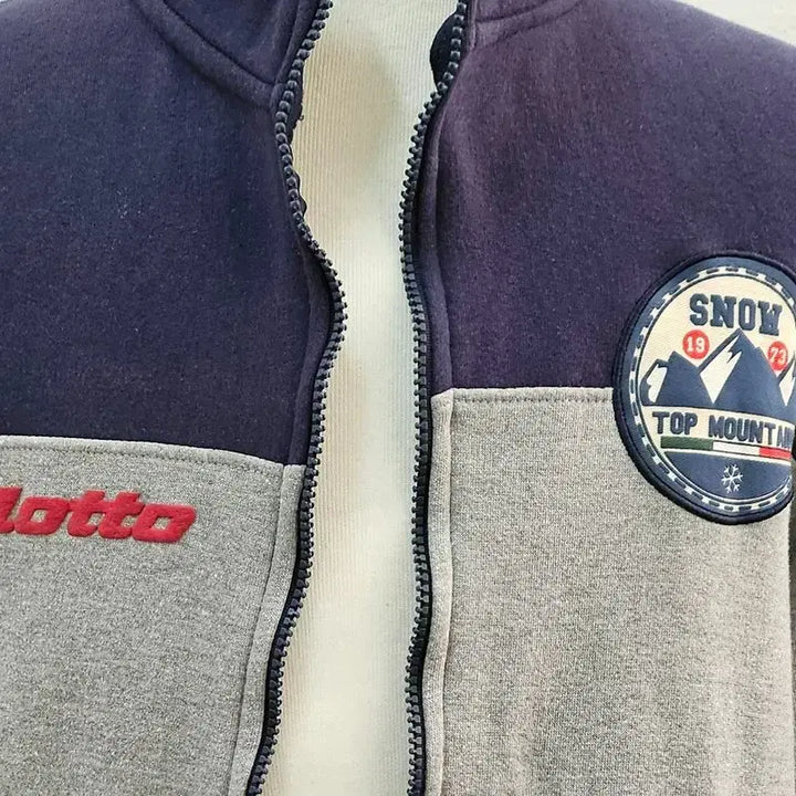 [BUNJANG] Lotto Italy Cotton Blend Jacket - Men&