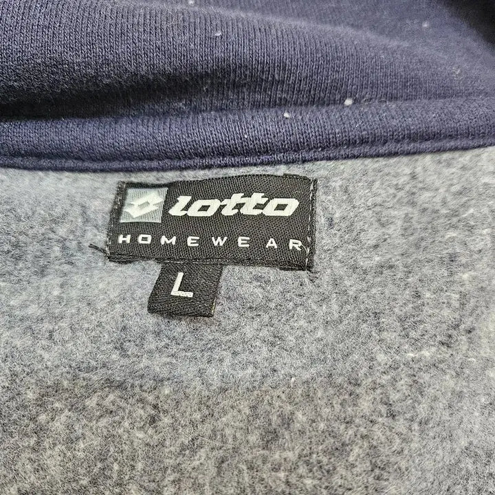 [BUNJANG] Lotto Italy Cotton Blend Jacket - Men&